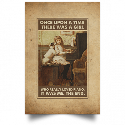 Unframed Poster