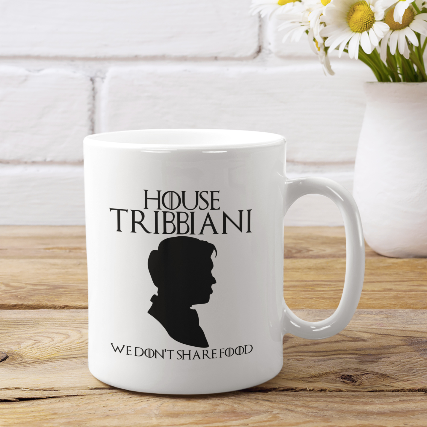 1BN. House Tribbiani - mk1
