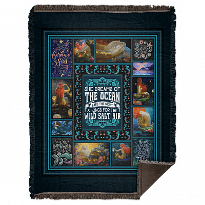 Woven Blanket - 60x80
