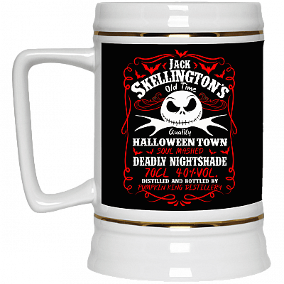 22 oz. Beer Stein