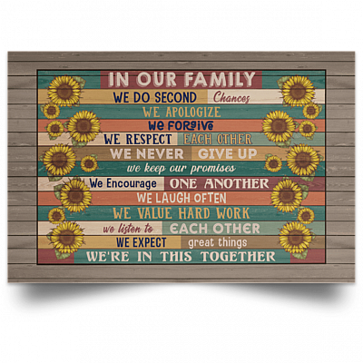 Unframed Poster