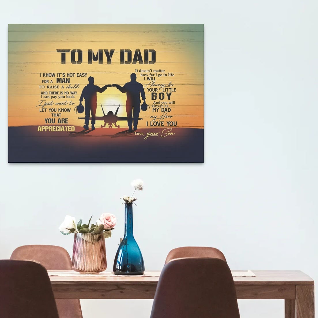 To My Dad Mk2