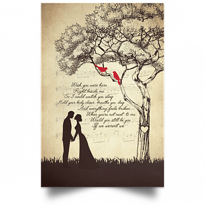 Unframed Poster