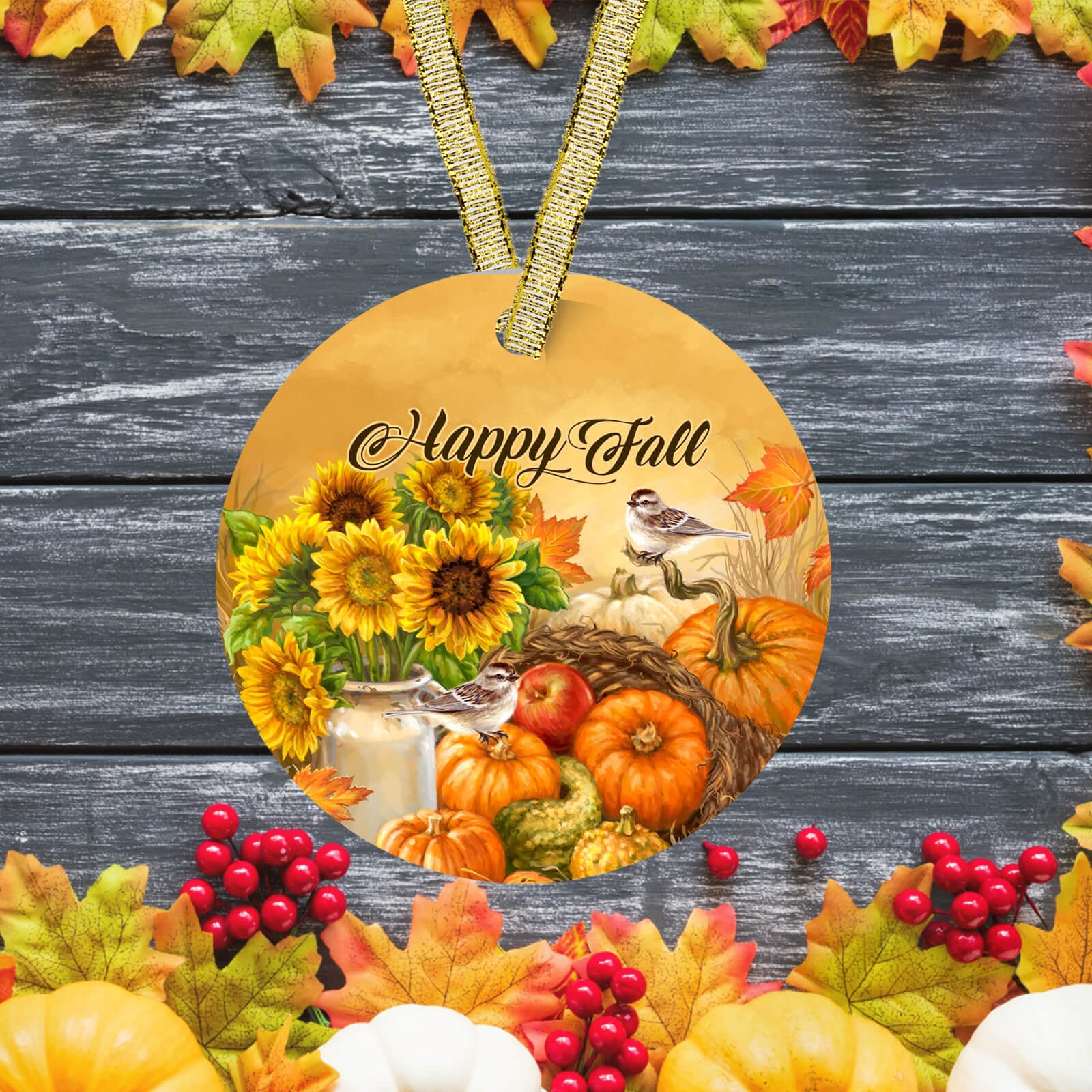 3BN. Happy Fall mk 1