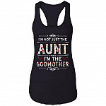 Tank Top Template (Official), Black, Ladies Racerback Tank