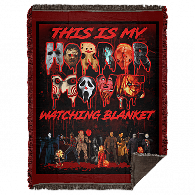 Woven Blanket - 60x80