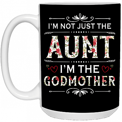 15 oz. White Mug