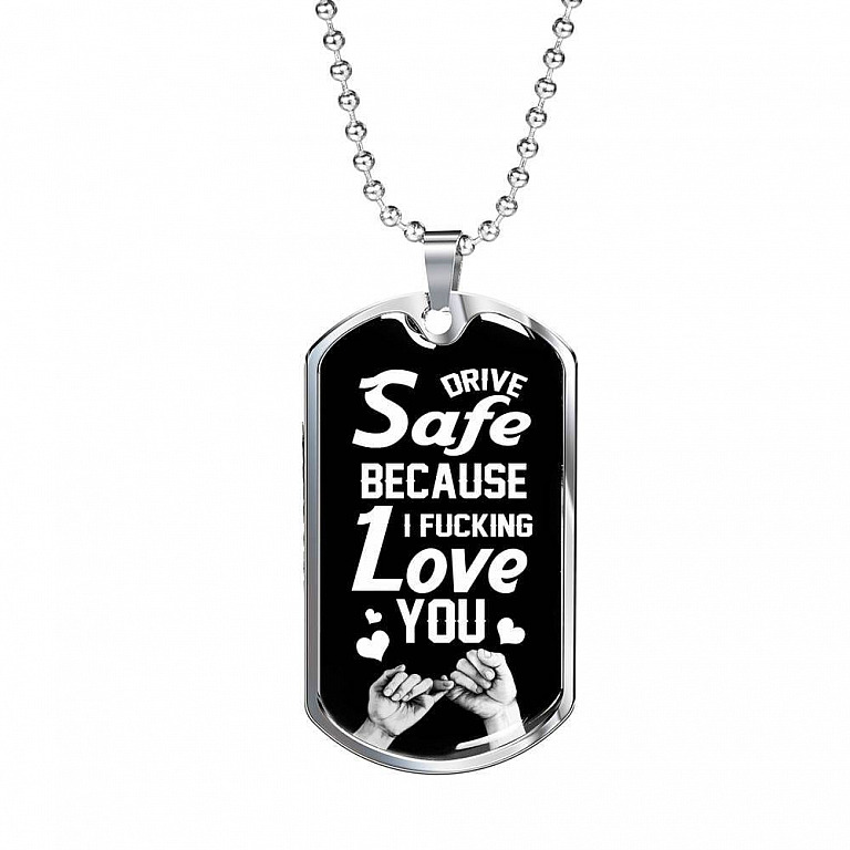thumbnail image 2 of Trucker Keychain Truck Driver's Prayer Gift For Ethiopia 2 of 12