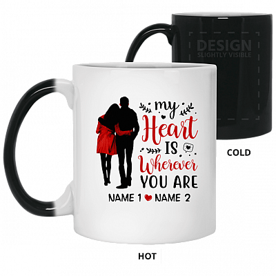 11 oz. Color Changing Mug