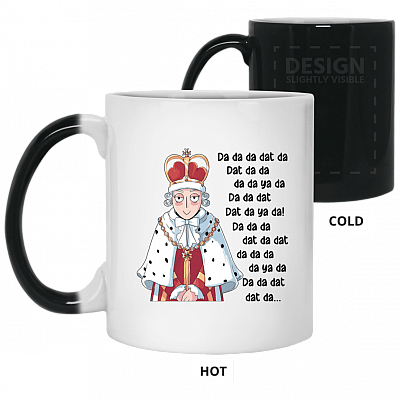 11 oz. Color Changing Mug
