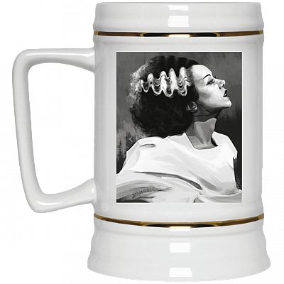22 oz. Beer Stein
