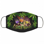 Hocus Pocus I Smell Weed - Funny Halloween Washable Reusable Custom Face Mask, White, Cloth Face Cover – Medium/Large Hocus Pocus I Smell Weed - Funny Halloween Washable Reusable Custom Face Mask, White, Cloth Face Cover – Medium/Large