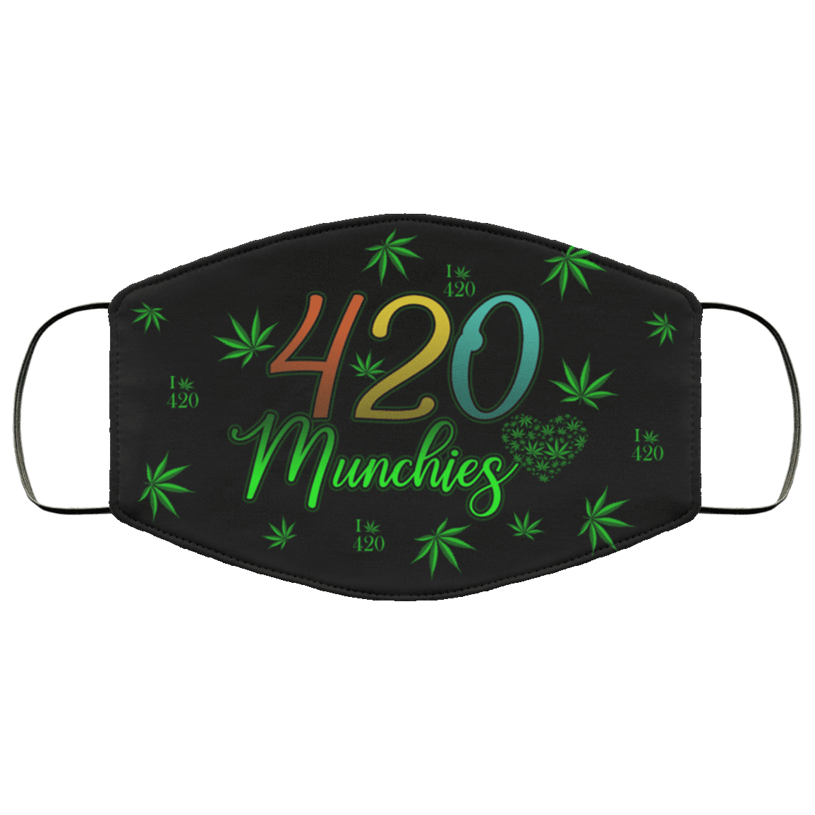420 Munchies Weed Cannabis Washable Reusable Custom - Printed Cloth Face Mask Cover, White, Cloth Face Cover – Medium/Large 420 Munchies Weed Cannabis Washable Reusable Custom - Printed Cloth Face Mask Cover, White, Cloth Face Cover – Medium/Large