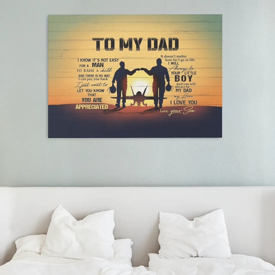 To My Dad MK3