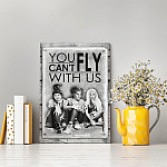 1BN. Can't Fly With Us - mk2