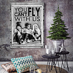 1BN. Can't Fly With Us - mk1