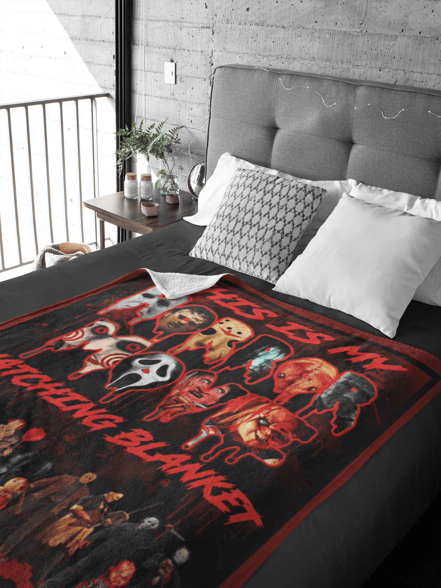 26TR. Horror Movie - mk