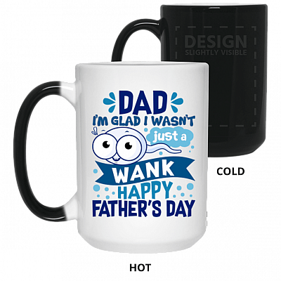 15 oz. Color Changing Mug