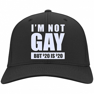 Twill Cap