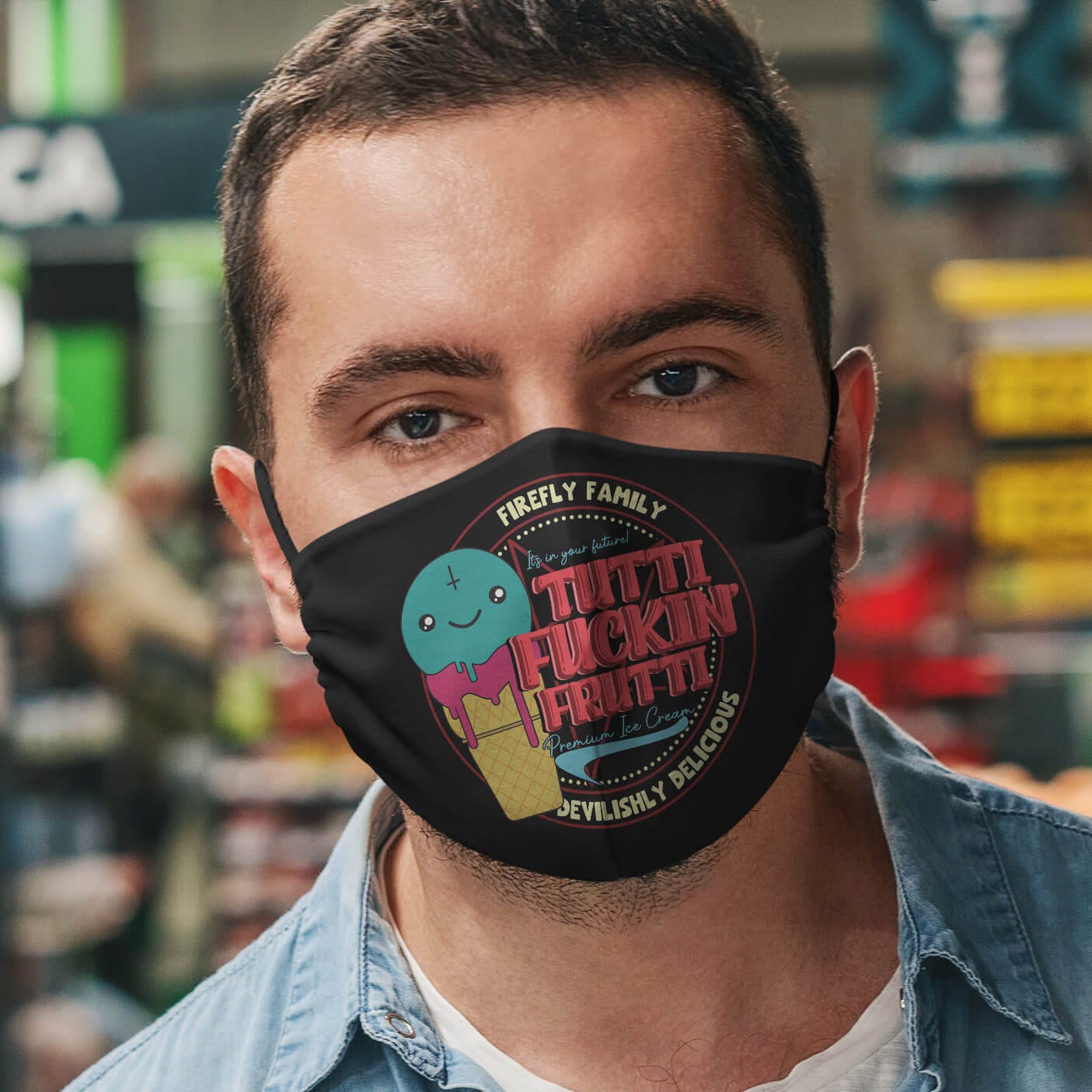 3BN. Tutti Frutti - mask1