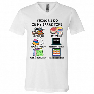 V-Neck T-Shirt