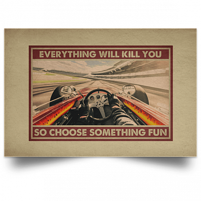 Unframed Poster