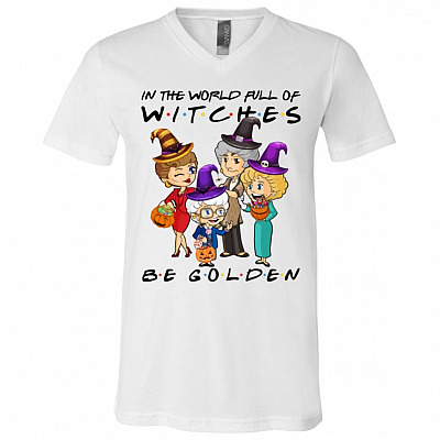 V-Neck T-Shirt