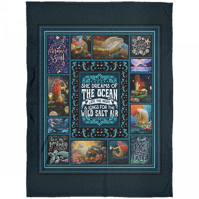 Arctic Fleece Blanket - 60x80