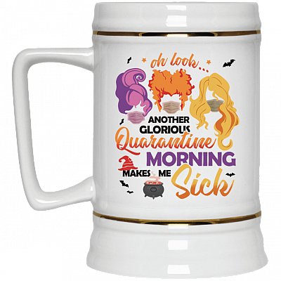 22 oz. Beer Stein