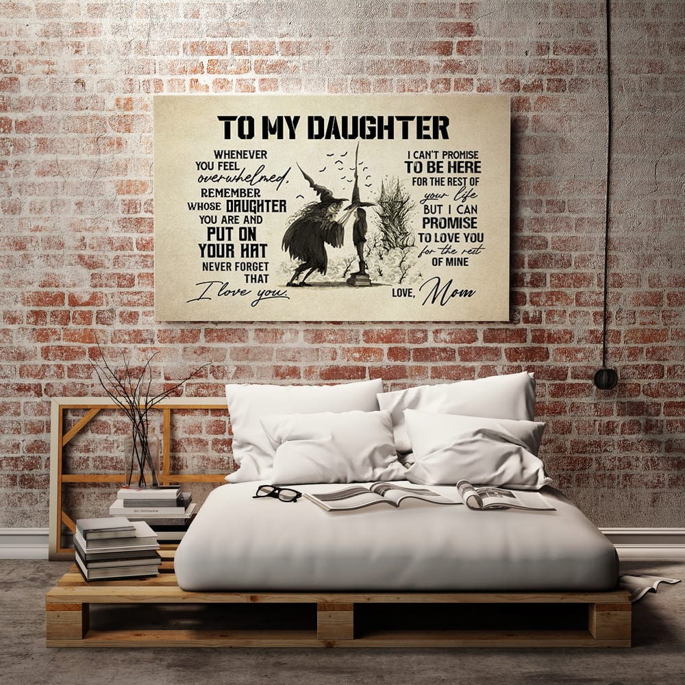 7O.To My Daughter Witch-mk