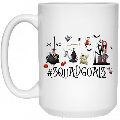 15 oz. White Mug
