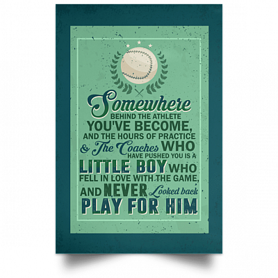 Unframed Poster
