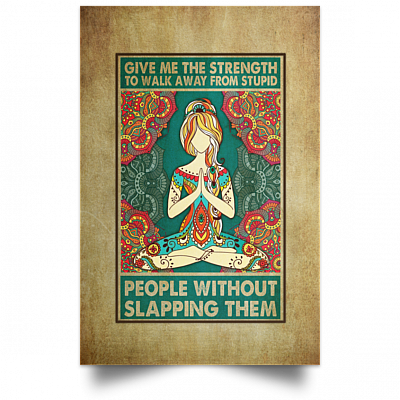 Unframed Poster