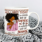 3Th. Whole Lot Of Jesus mk1