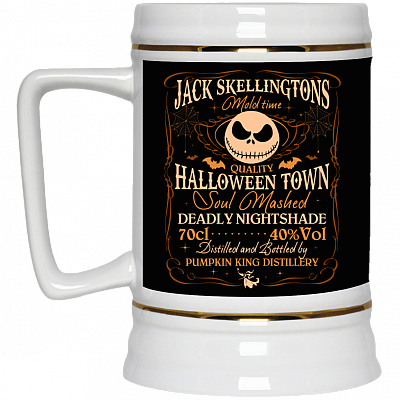 22 oz. Beer Stein
