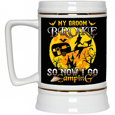 22 oz. Beer Stein