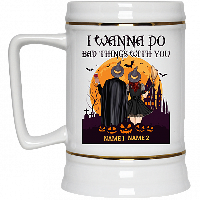 22 oz. Beer Stein