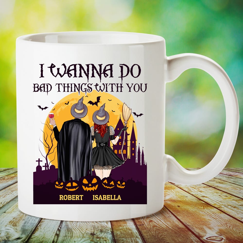 3O. Bad Things Couple-mk2-Patua One-#f9ae40