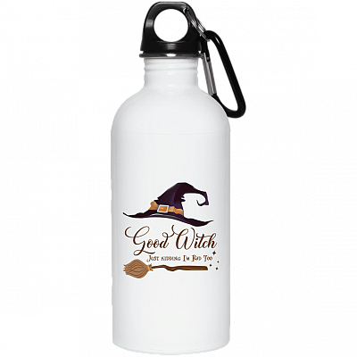 20 oz. Stainless Water Bottle