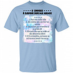 5 Choses Savoir Sur Ma Mamie C'est Une Vieille Folle Funny Youth T-Shirt, Light Blue, Youth T-Shirt