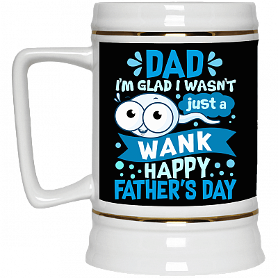 22 oz. Beer Stein