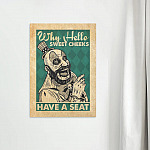1 HG ưu tiên. Why Hello Captain Spaulding mk