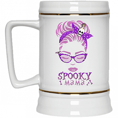22 oz. Beer Stein