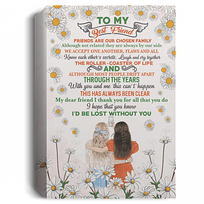 1.5'' Deluxe Canvas
