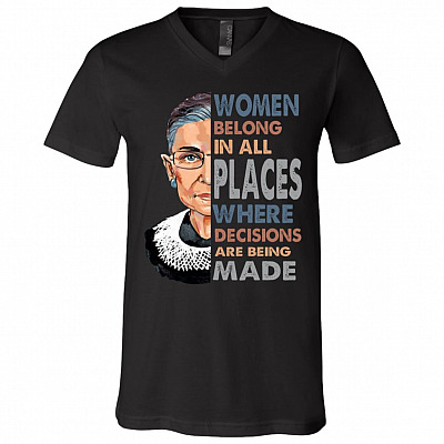 V-Neck T-Shirt