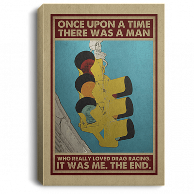 0.75'' Framed Canvas