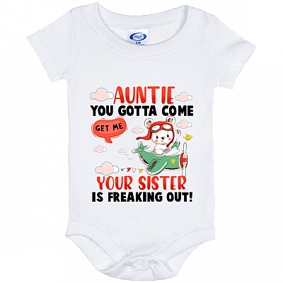Baby Onesie - 06 Month