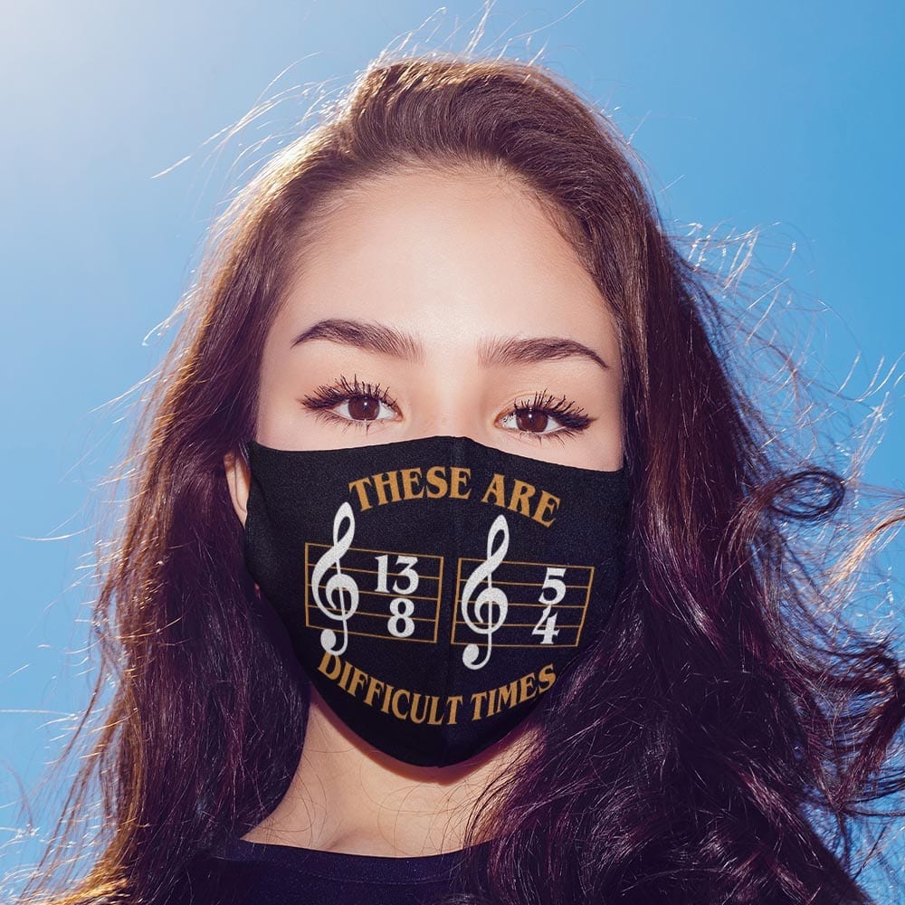 4P ưu tiên. Difficult times MASK MK