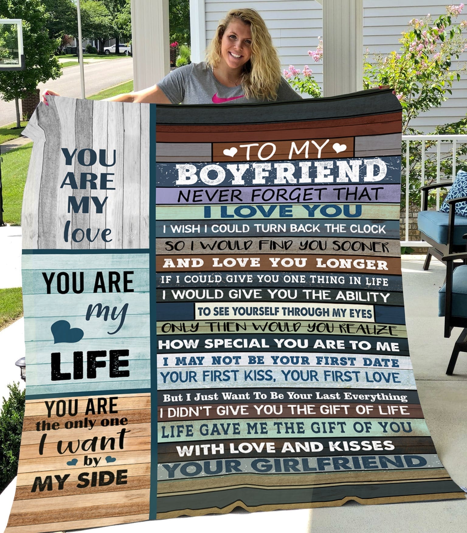 3BN. To My Boyfriend - mk1
