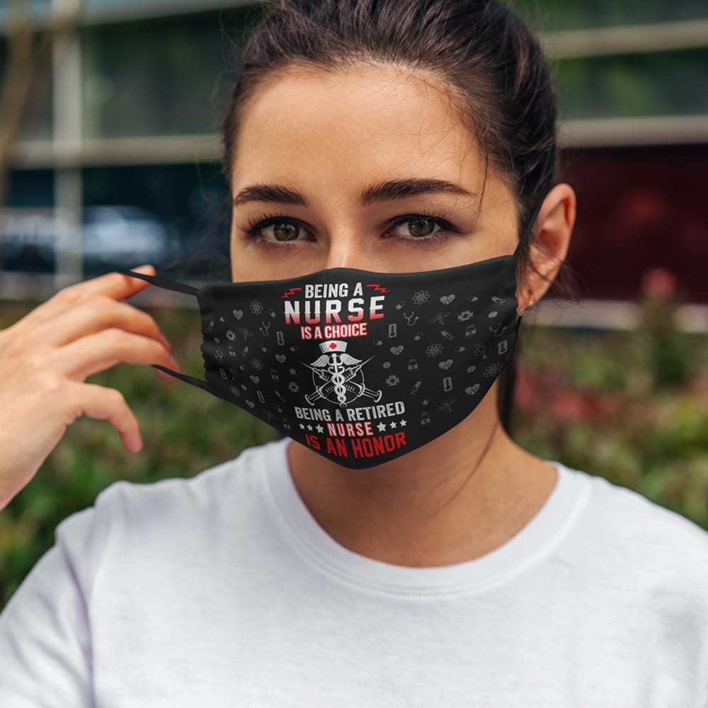 8H. Being A Nurse mask (5) mk